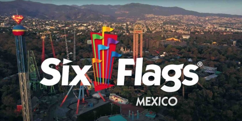 Six Flags México
