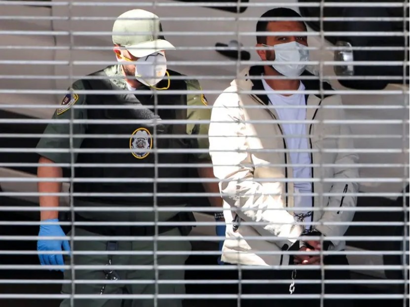 ICE acosa en tribunales mientras Nueva York