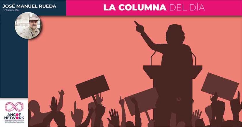 columna de José Manuel Rueda