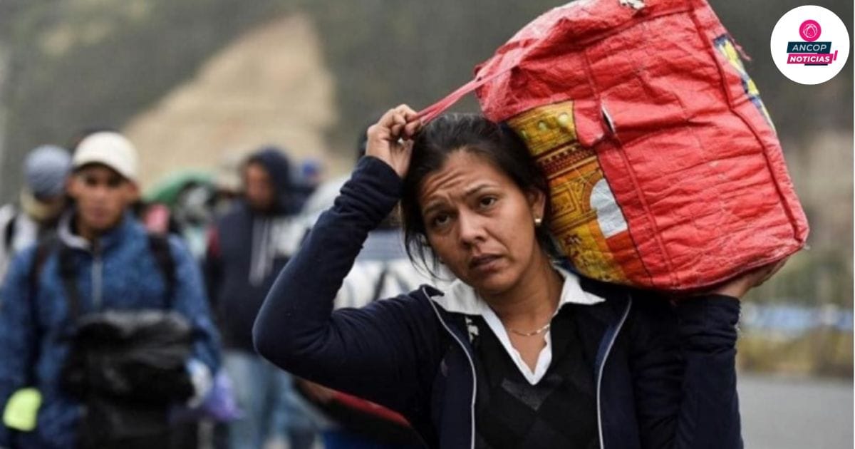 A propósito del 10 de mayo, hablemos de las Madres Migrantes