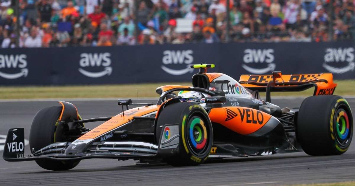 McLaren