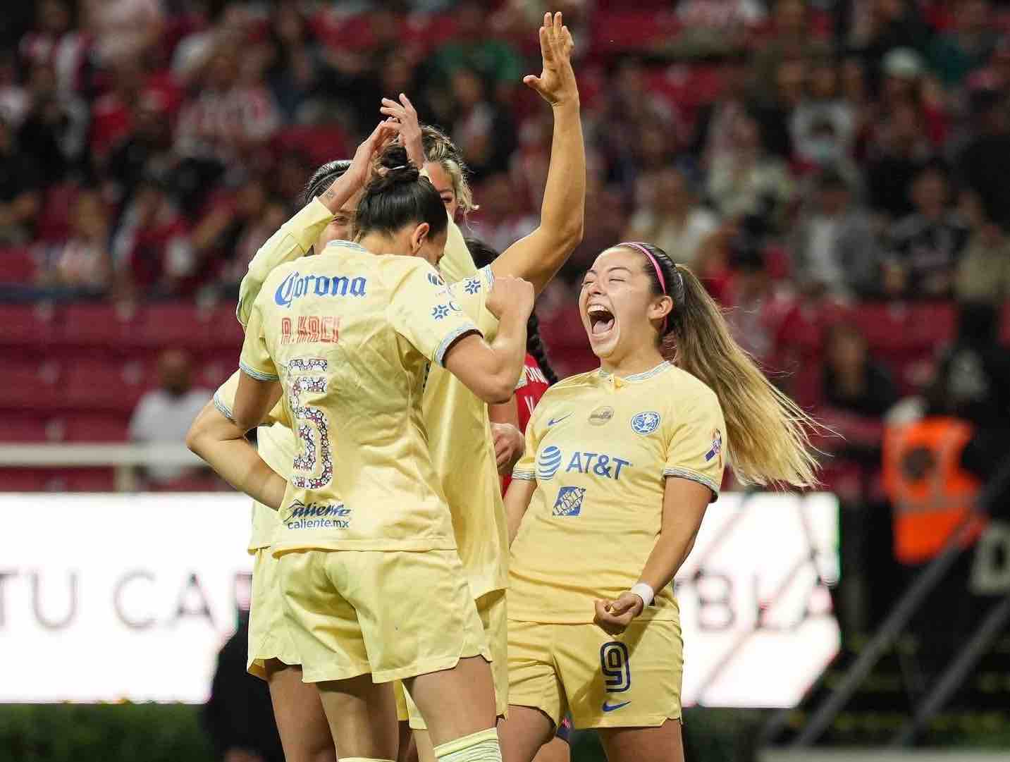 América Femenil