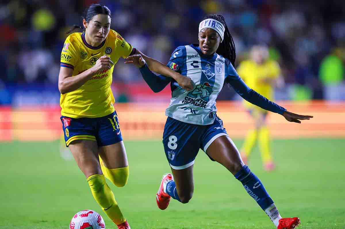 final femenil!
