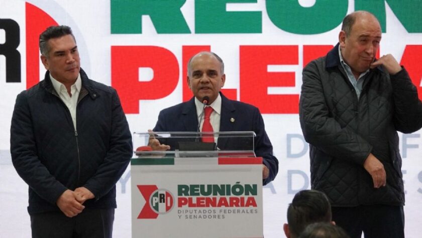 Educación en pausa: senadores buscan hablar con la CNTE