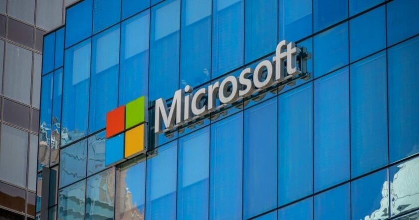 Microsoft