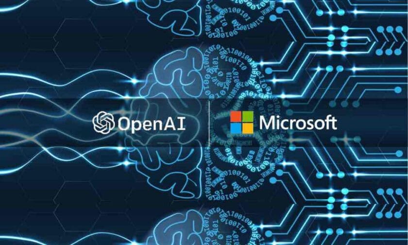 OpenAI y Microsoft