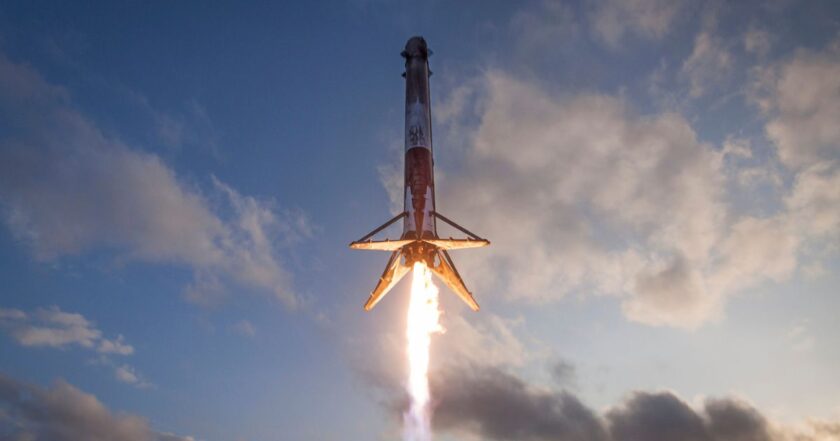 SpaceX