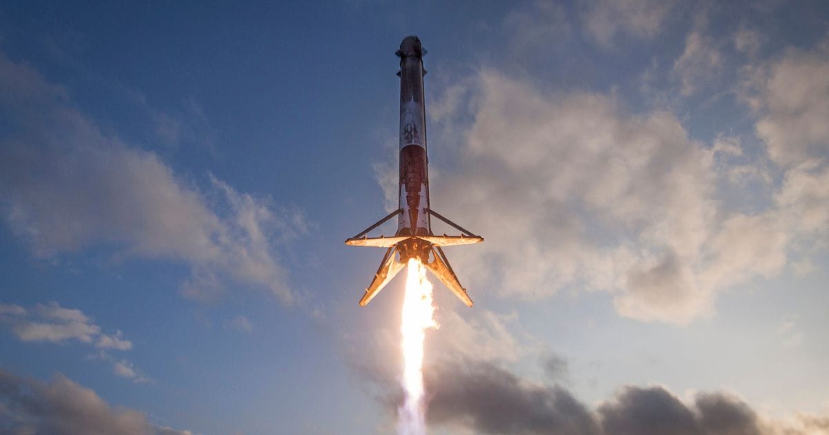 SpaceX