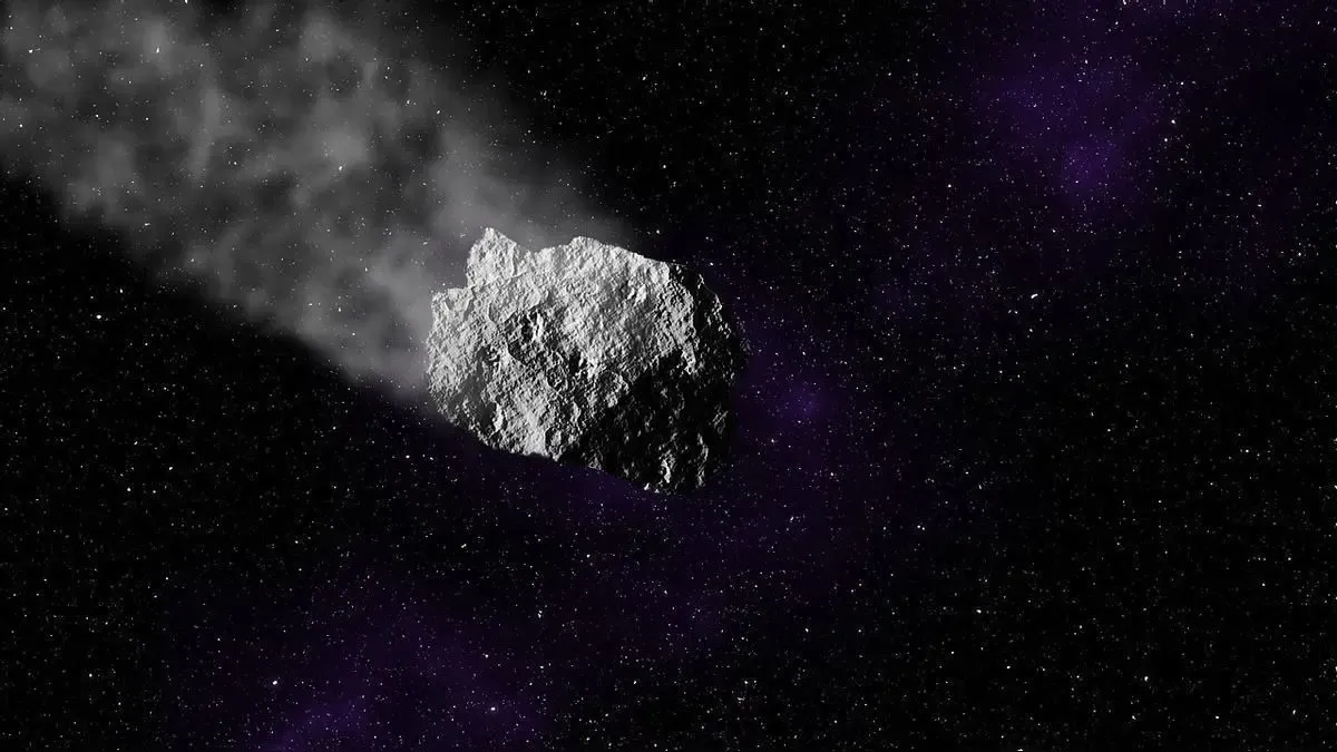 asteroide