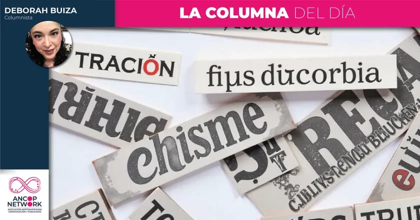 Palabras que cortan: la traición detrás del chisme