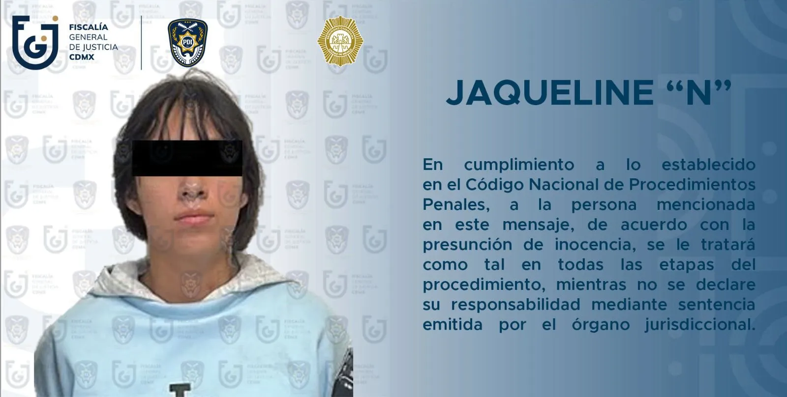 Fiscalía CDMX