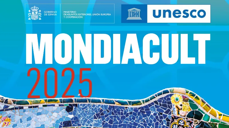 MONDIACULT 2025