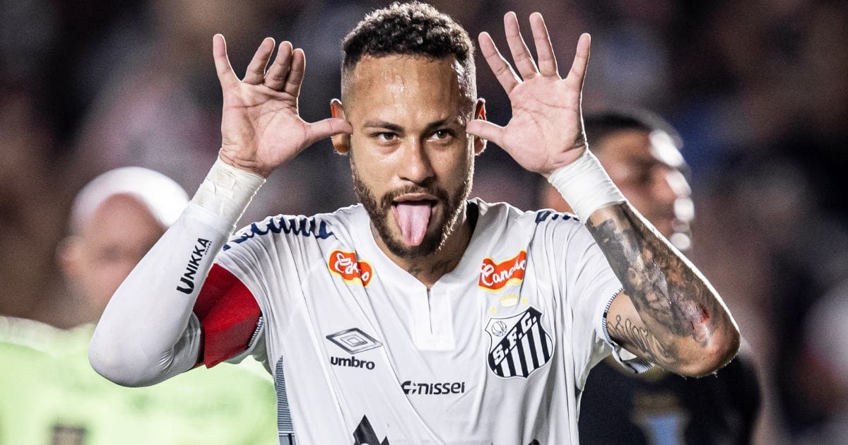Pachuca quiere hacer historia y fichar a Neymar para el Mundial de Clubes 2025