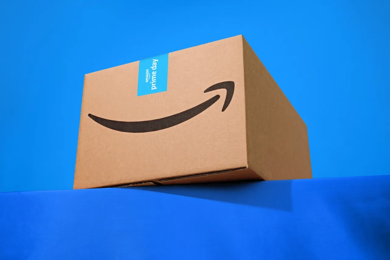 caja de amazon