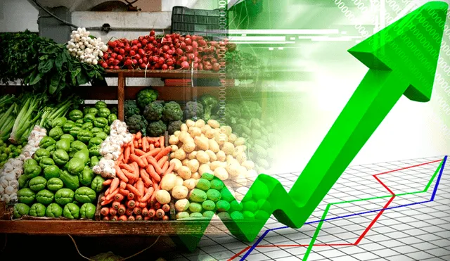 precios al alza