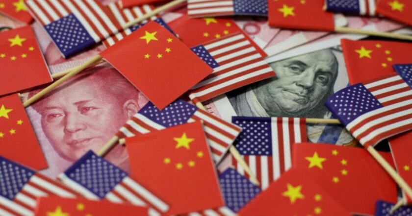 china y usa