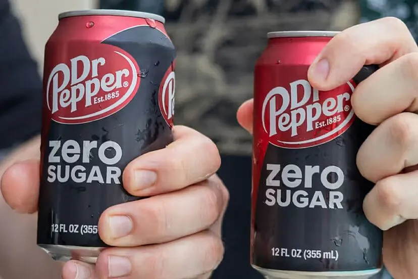 Dr. Pepper Zero