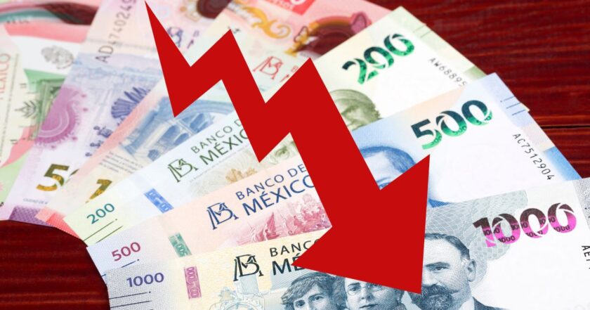 Inflación en México