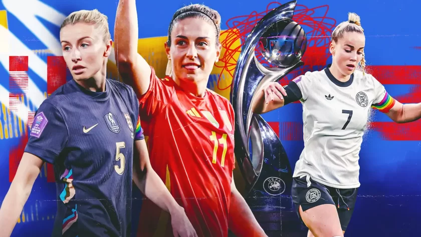 fútbol femenino europeo