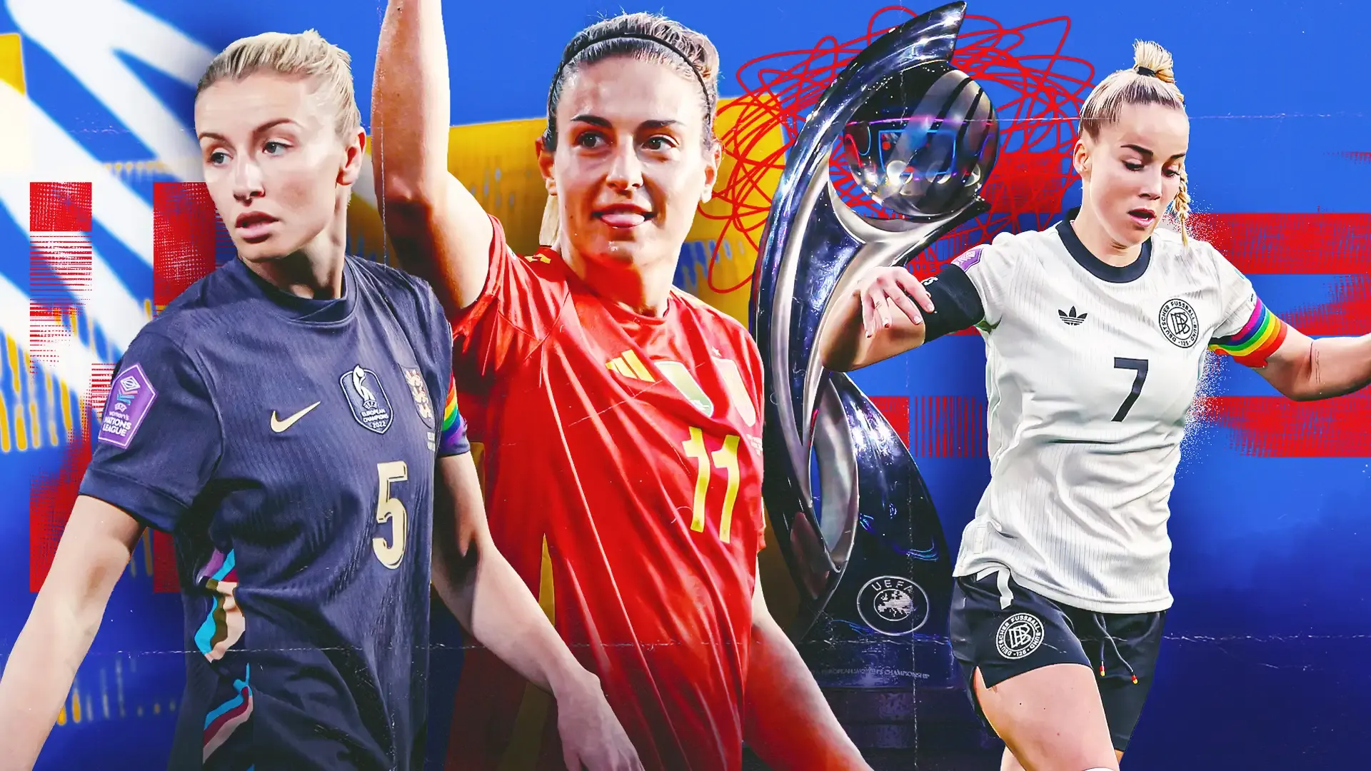 fútbol femenino europeo