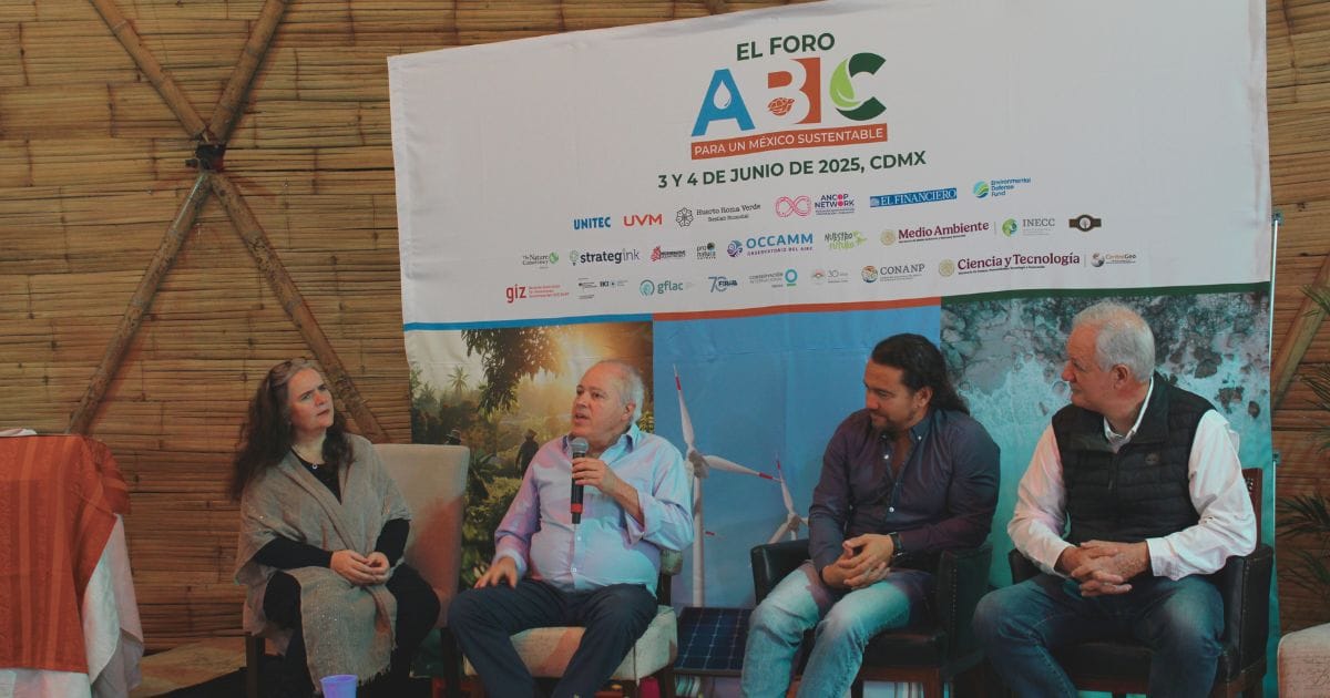 México necesita un nuevo modelo de conservación