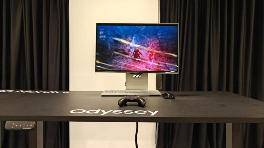 monitor 3D