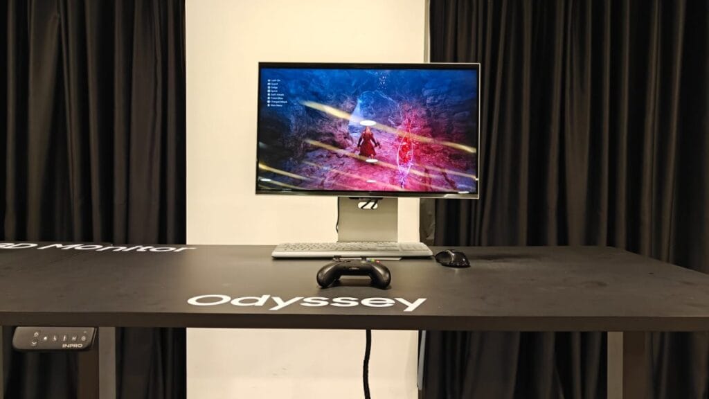 monitor 3D