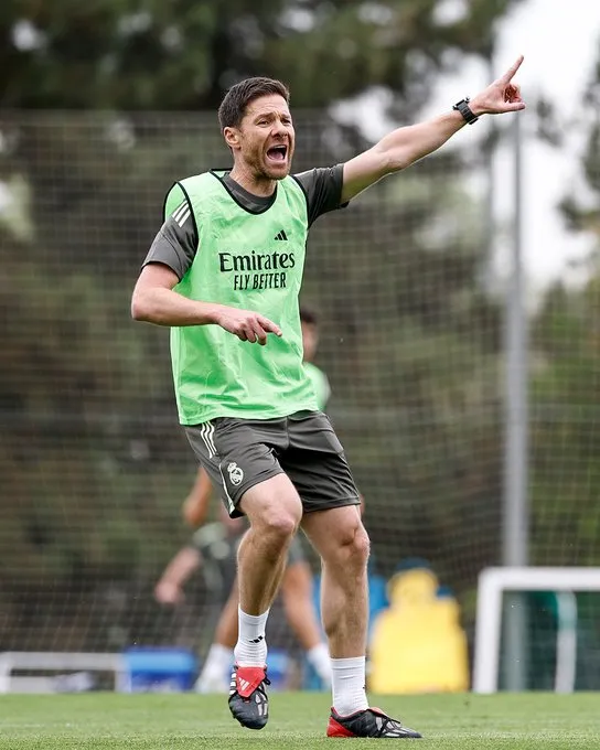 Xabi Alonso”
