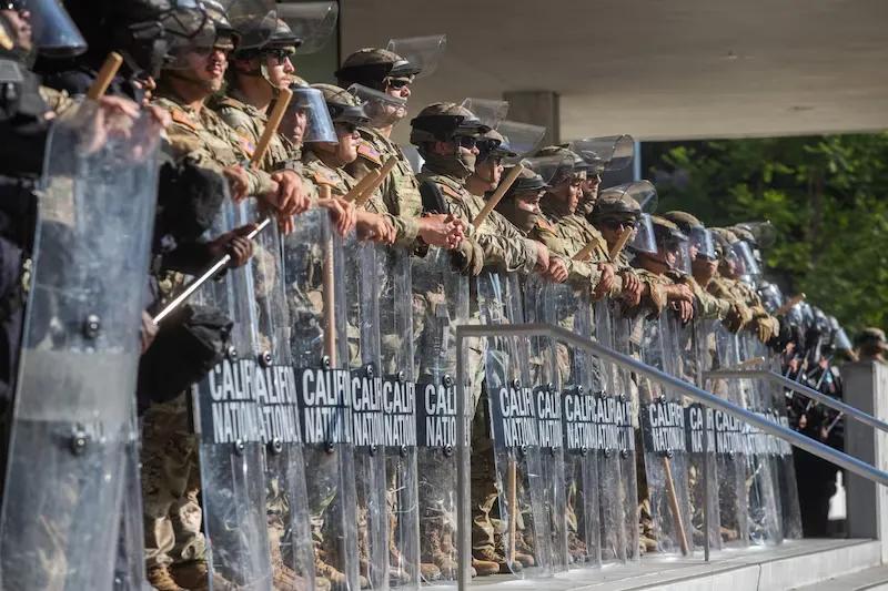 marines