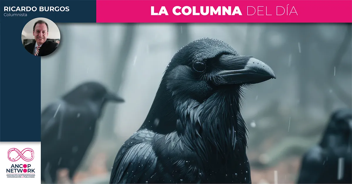 Cría cuervos