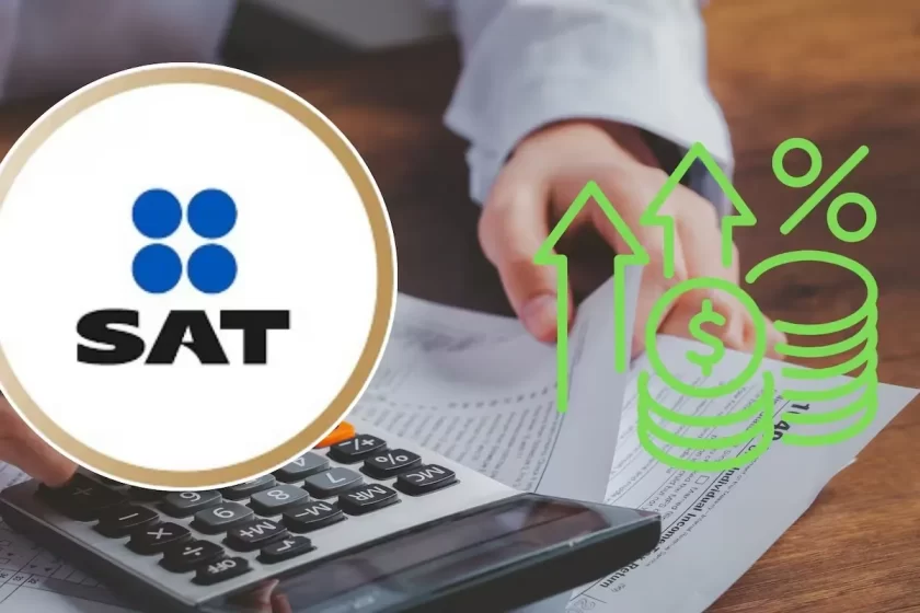 Recaudación del SAT