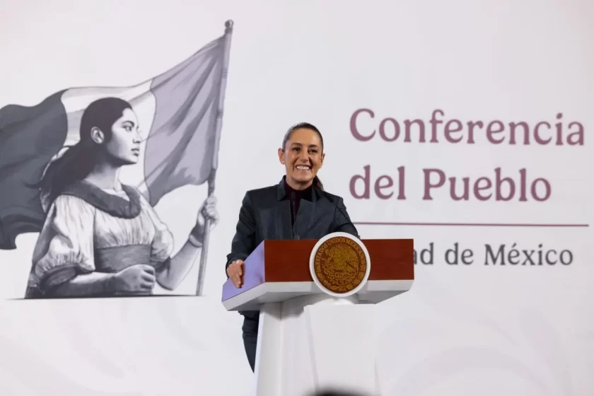 Presidenta