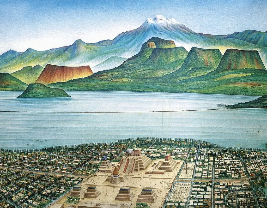 Tenochtitlán