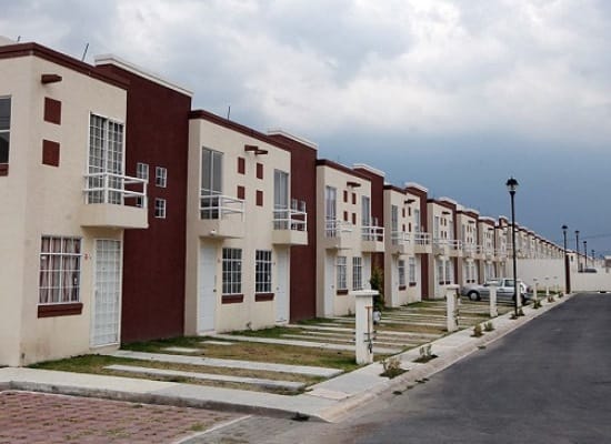 Vivienda en México