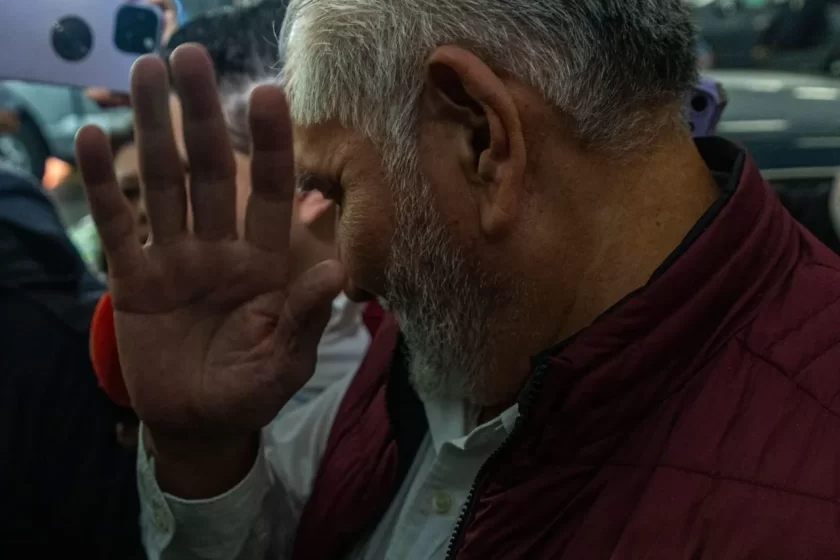 Adán Augusto López Hernández