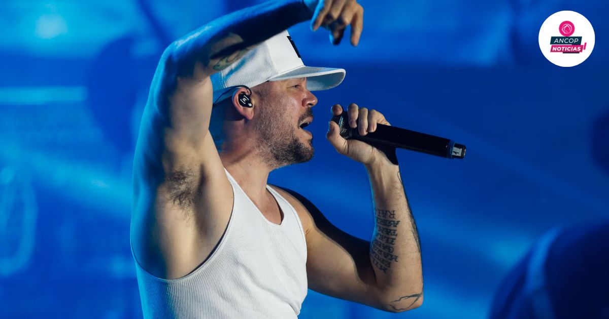 "Residente" cancela conciertos en España en solidaridad con Palestina.