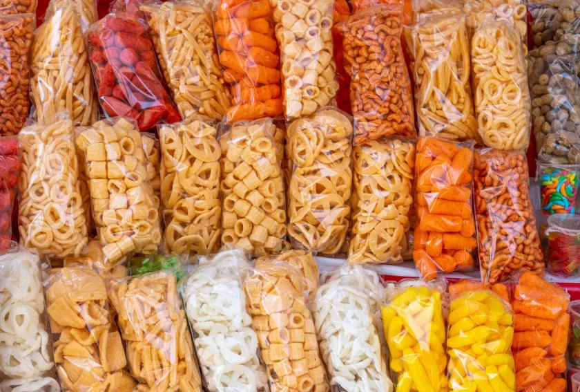 comida chatarra