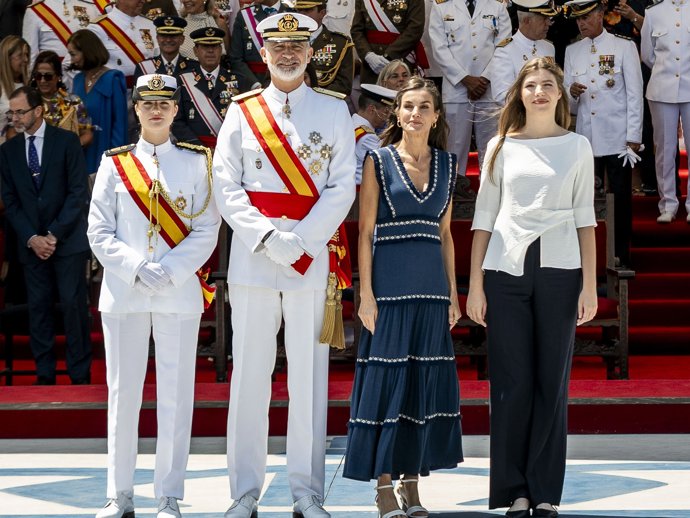 princesa Leonor