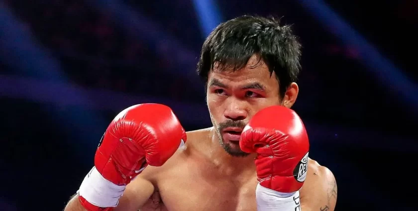 Manny Pacquiao
