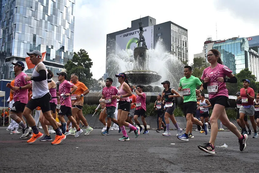 Medio Maratón CDMX