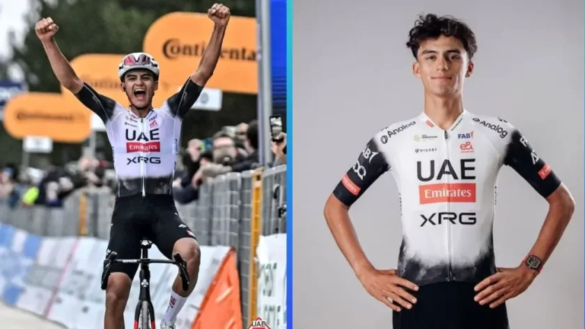 Tour de Austria 2025