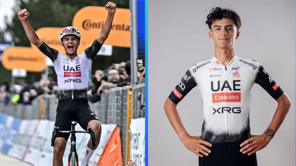 Tour de Austria 2025