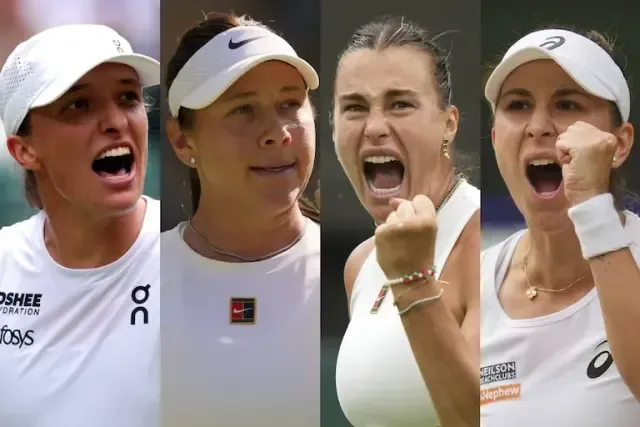 Wimbledon 2025