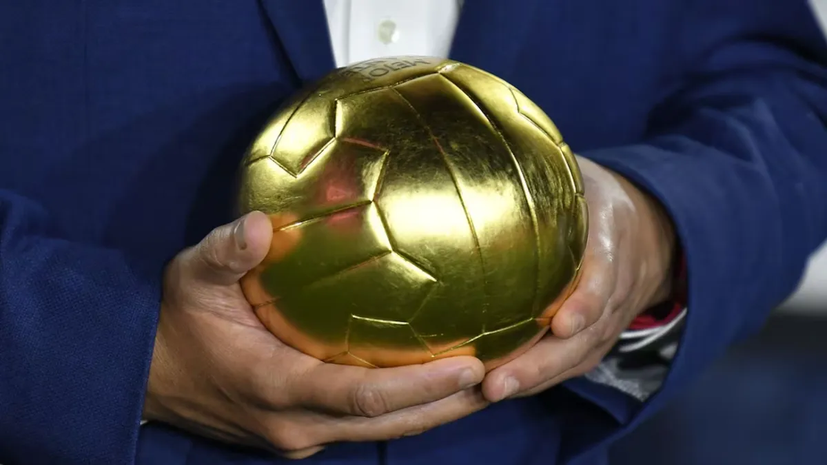 balón de oro