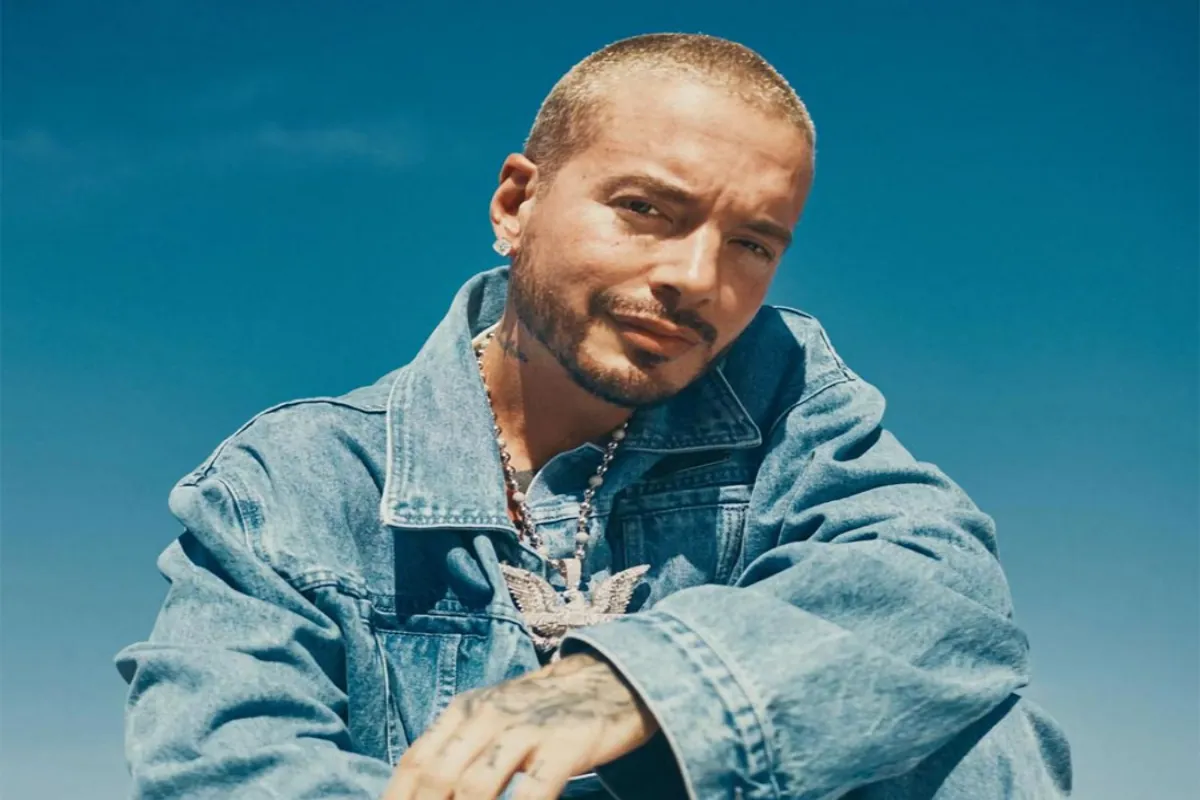 J Balvin