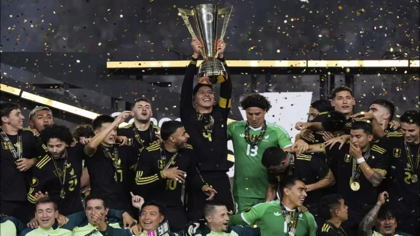 México conquistó así su décimo segundo título de Copa Oro, reafirmando su dominio regional