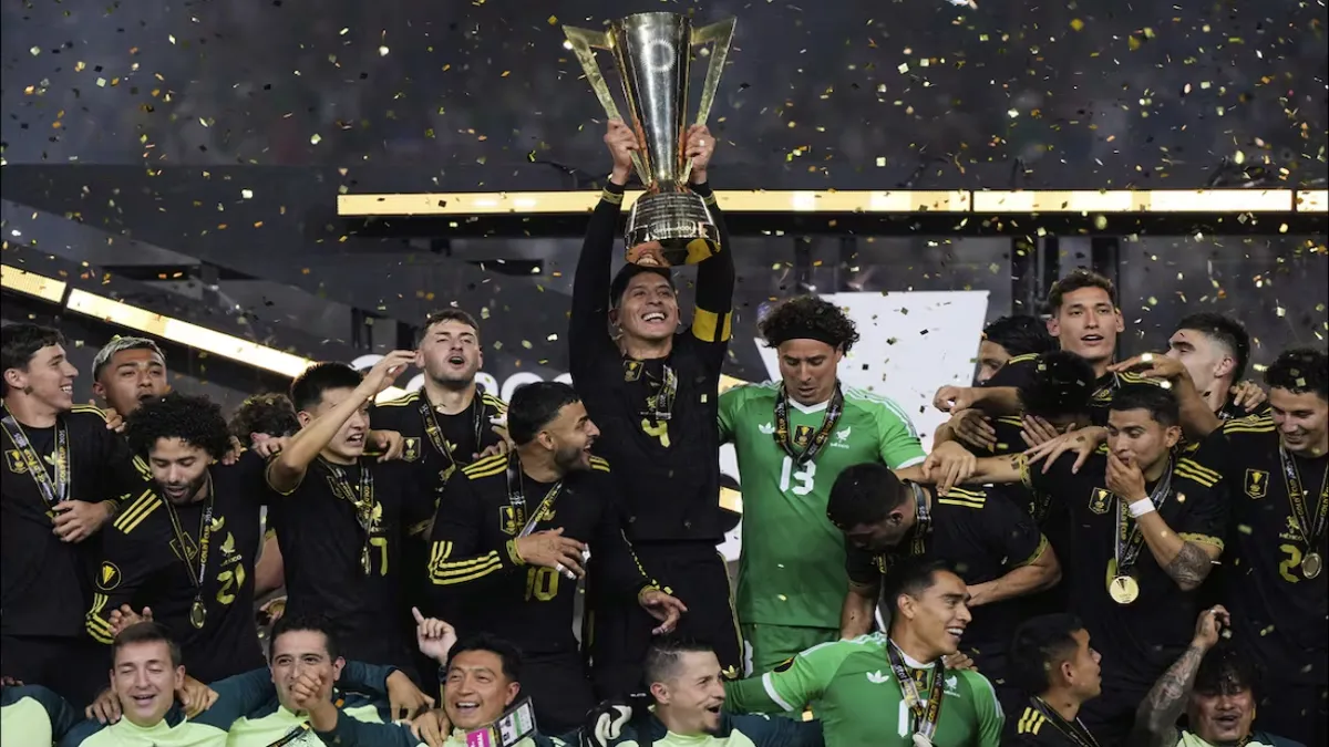 México conquistó así su décimo segundo título de Copa Oro, reafirmando su dominio regional