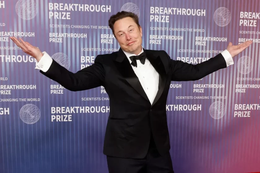 Elon Musk