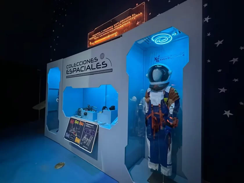 estación espacial