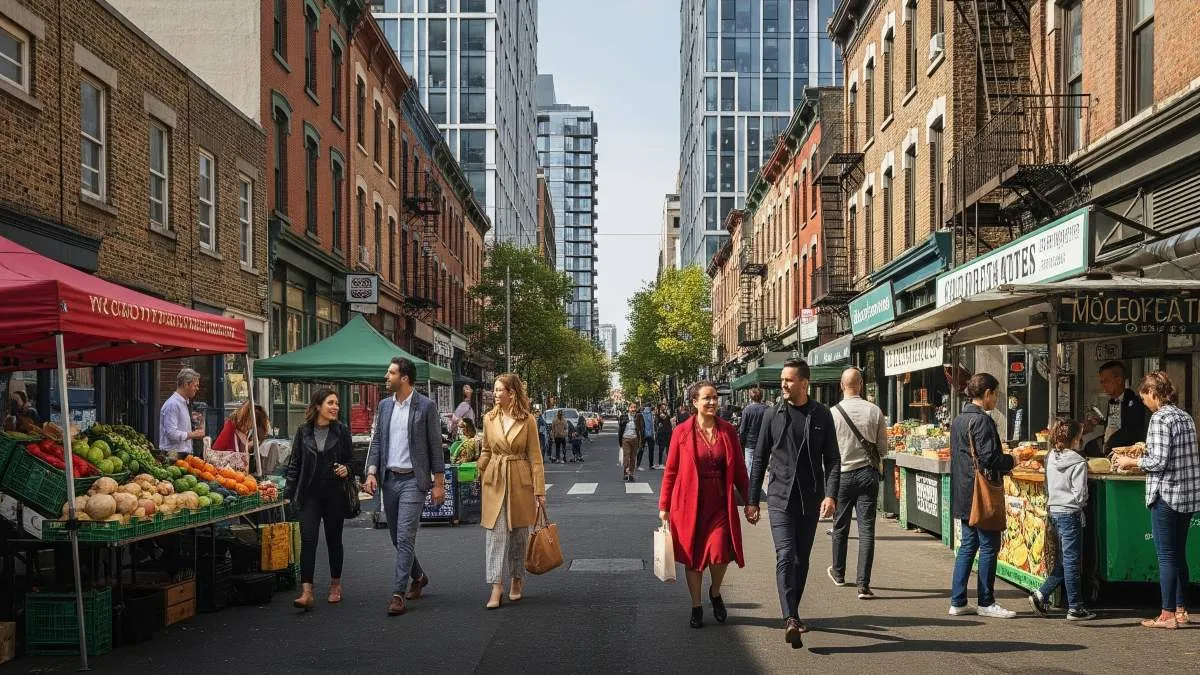 Gentrificación